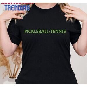 Pickleball Tshirt Gt Tennis Tee